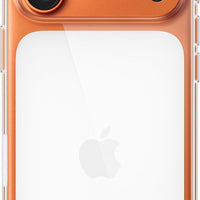 Apple iPhone 17 Pro Clear Case with MagSafe MagSafe and Camera Control: Lightweight Phone Case, Wireless Charging Compatible, Smooth Glossy Finish