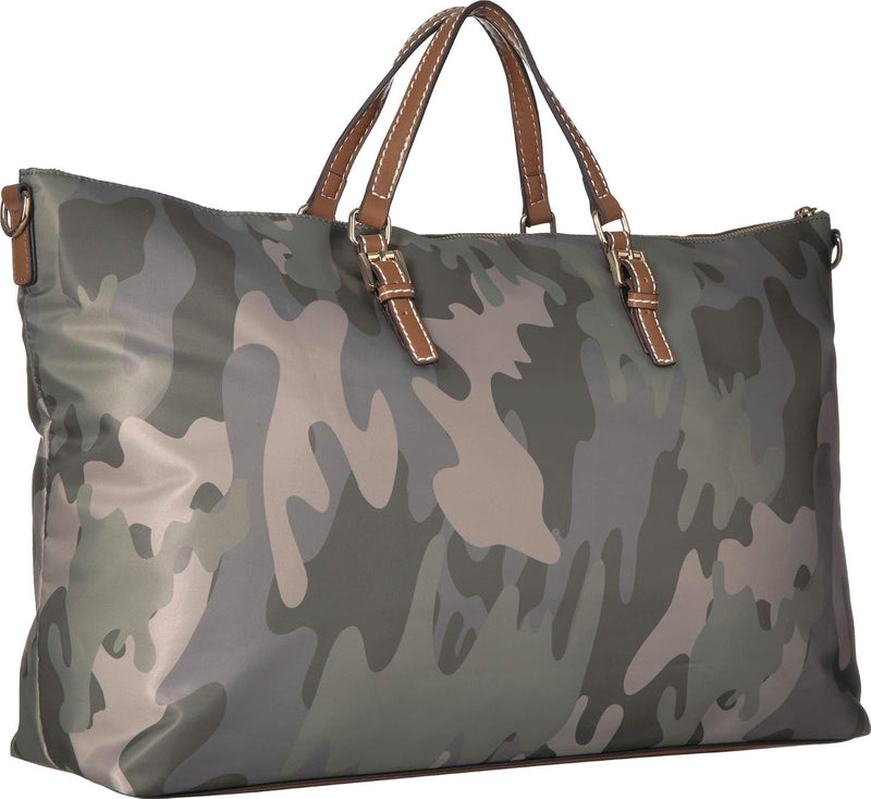 Tommy Hilfiger Adaptive womens Julia Weekender Bag