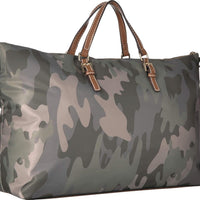 Tommy Hilfiger Adaptive womens Julia Weekender Bag