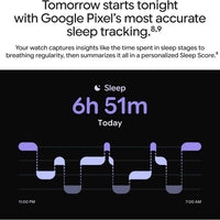 Google Pixel Watch 5 - Olive (Wi-Fi)