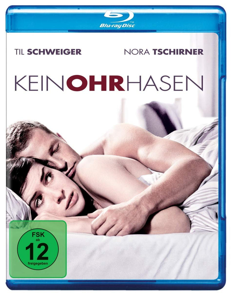 Rabbit Without Ears (2007) ( Keinohrhasen ) [ NON-USA FORMAT, Blu-Ray, Reg.B Import - Germany ]