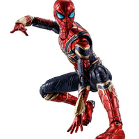 Tamashii Nations - Spider-Man: No Way Home - Iron Spider (Reissue) S.H.Figuarts Action Figure