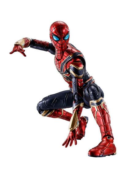 Tamashii Nations - Spider-Man: No Way Home - Iron Spider (Reissue) S.H.Figuarts Action Figure