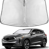 EcoNour Windshield Sunshade Compatible for Acura RDX 2019-2024 2025 2026