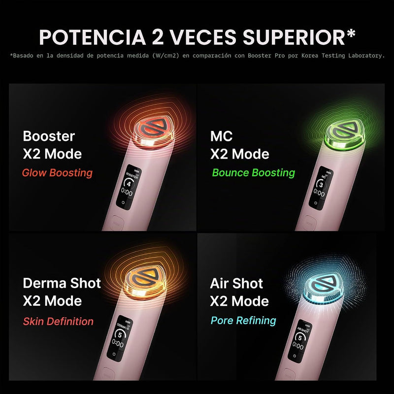 medicube Booster Pro X2™