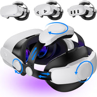 Meta Quest 3S 128GB - Visor de Realidad Virtual y Mixta