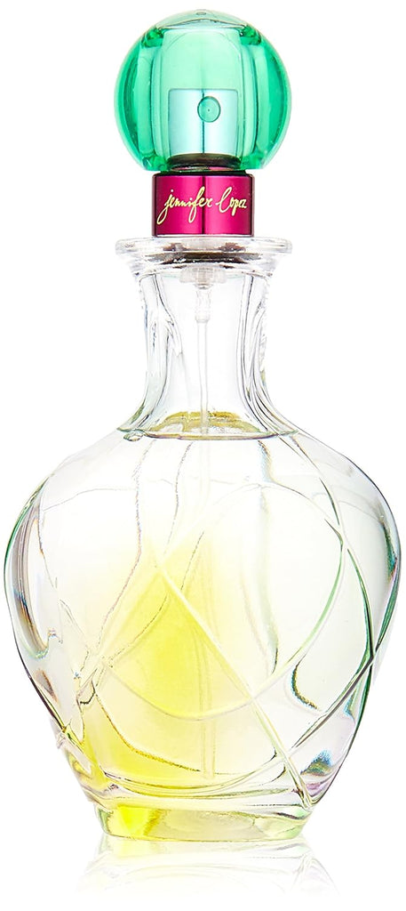 Jennifer Lopez Live Eau de Parfum Spray, 3.4 Fluid Ounce - 3.4 Fl Oz (Pack of 1)