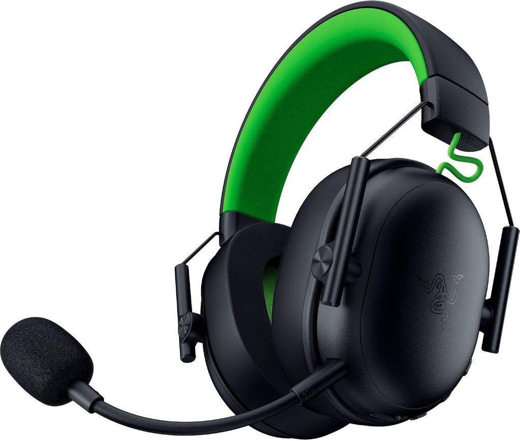 Razer BlackShark V3 X HyperSpeed Wireless Xbox Gaming Headset, Black