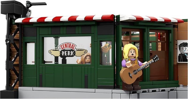 Lego 21319 Lego Ideas Central Perk