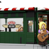 Lego 21319 Lego Ideas Central Perk