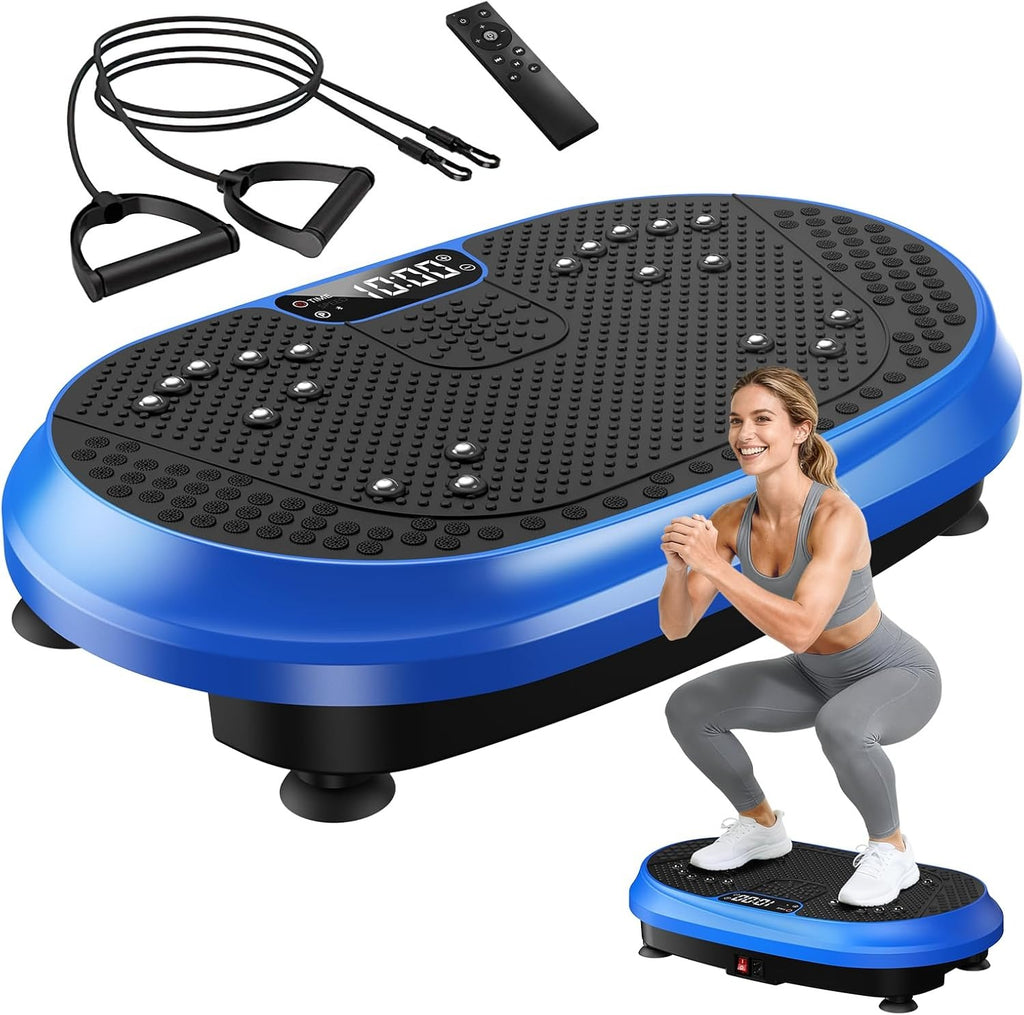 HVX store HVX Vibration Plate Exercise Machine for Lymphatic Drainage