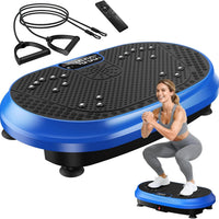 HVX store HVX Vibration Plate Exercise Machine for Lymphatic Drainage