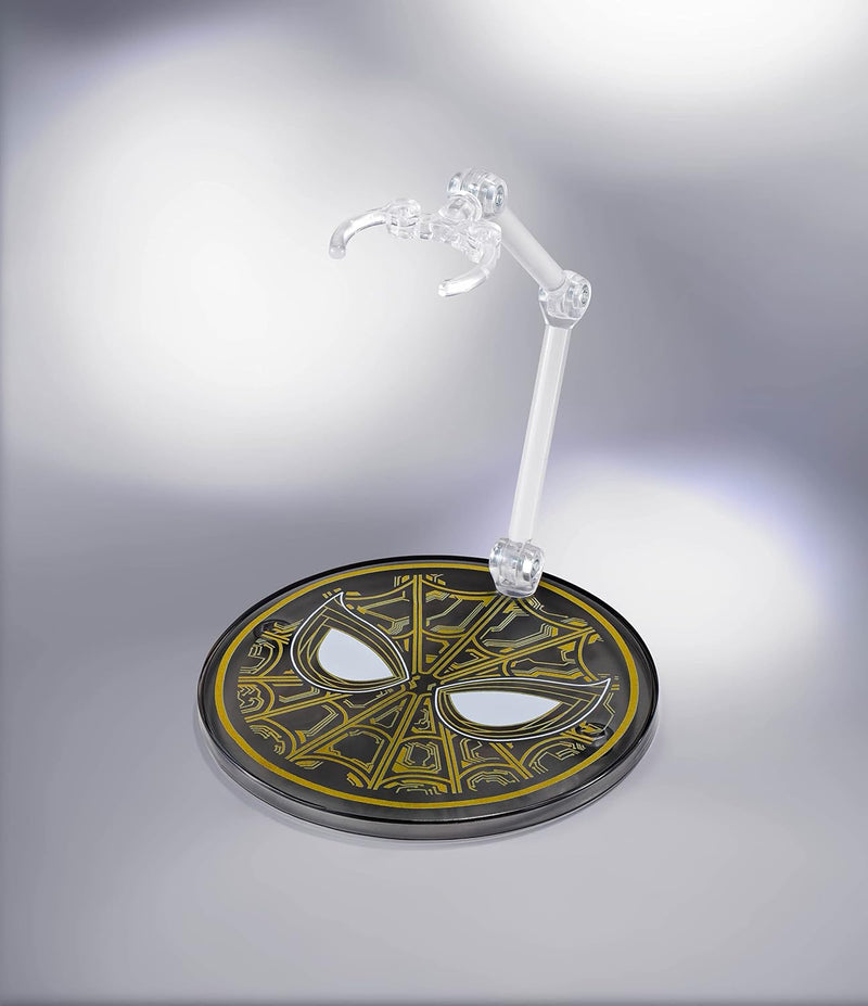 Tamashii Nations - Spider-Man: No Way Home - Spider-Man (Traje Negro y Dorado) S.H.Figuarts Action Figure