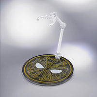 Tamashii Nations - Spider-Man: No Way Home - Spider-Man (Traje Negro y Dorado) S.H.Figuarts Action Figure