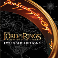 Lord of the Rings Motion Picture Trilogy, The (Extended Edition)(BD Remaster)
