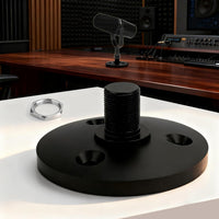YIBEICO Desktop Microphone Stand for Shure MV7/MV7+