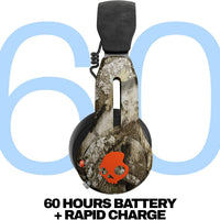 Skullcandy Icon ANC Noise Canceling Wireless Headphones - Realtree APX