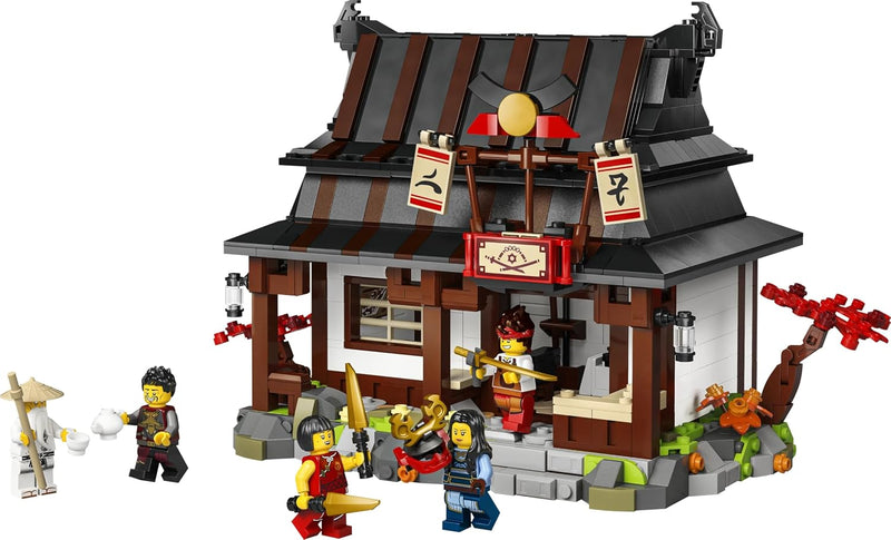 Lego 71858 Ninjago Blacksmith's 15th Anniversary Model Toy Birthday Present Blocks Niños Niñas