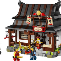 Lego 71858 Ninjago Blacksmith's 15th Anniversary Model Toy Birthday Present Blocks Niños Niñas