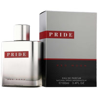 Fragrance World Pride Red Moon EDP For Men 3.4 Fl Oz