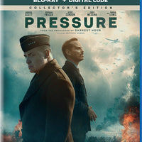 Pressure (2026) - Collector's Edition Blu-ray + Digital