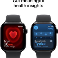 Apple Watch Series 11 GPS 46mm - Jet Black / Correa Negra