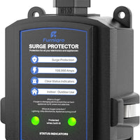 Furniqro FHSPD108S Whole House Surge Protector for 108,000 Amps, Ultimate Surge Protection, Whole Home Surge Protector f