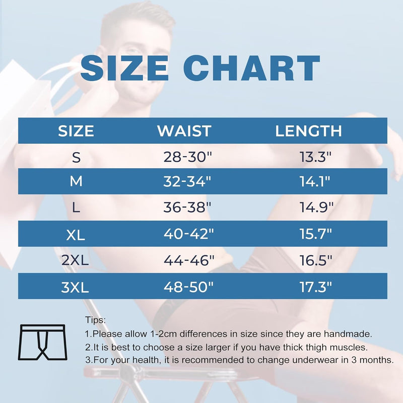 Oferta prime, BAMBOO COOL Men's Ultra ComfortSoft Underwear, todas las tallas