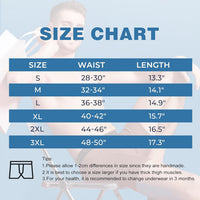 Oferta prime, BAMBOO COOL Men's Ultra ComfortSoft Underwear, todas las tallas