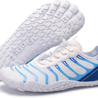Barefoot Shoes Women Men Footwear,Wide Toe Box River Pool Beach Water Shoes