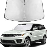 EcoNour Windshield Sunshade for Land Rover Range Rover Sport 2014-2021 2022