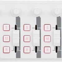 Korg, 1-Key Midi Controller (NANOKON2WH),White