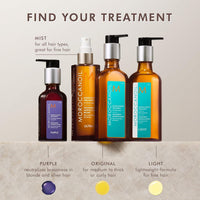 Moroccanoil Tratamiento Aceite para el Cabello✅ El tratamiento capilar original premiado ✅ Acondiciona, desenreda, acelera el tiempo de secado y potencia el brillo
