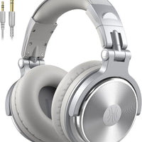 OneOdio Wired DJ Hi-Res Over-Ear Headphones for PC, Keyboard Guitar - S