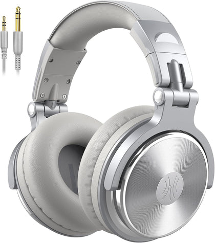OneOdio Wired DJ Hi-Res Over-Ear Headphones for PC, Keyboard Guitar - S