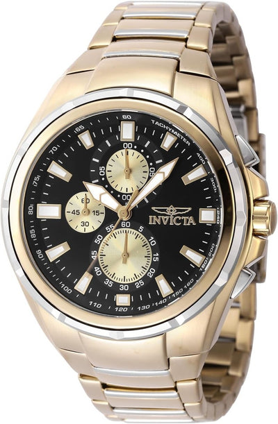 Invicta Aviator Men 50mm Quartz