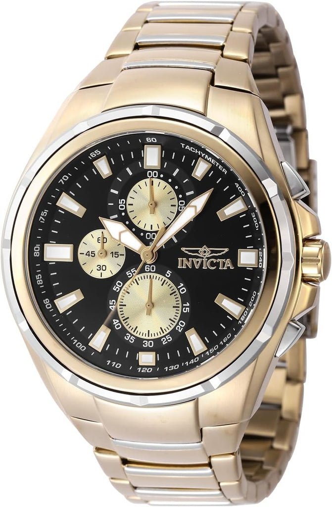 Invicta Aviator Men 50mm Quartz