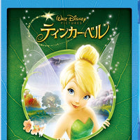 Tinker Bell Blu-ray