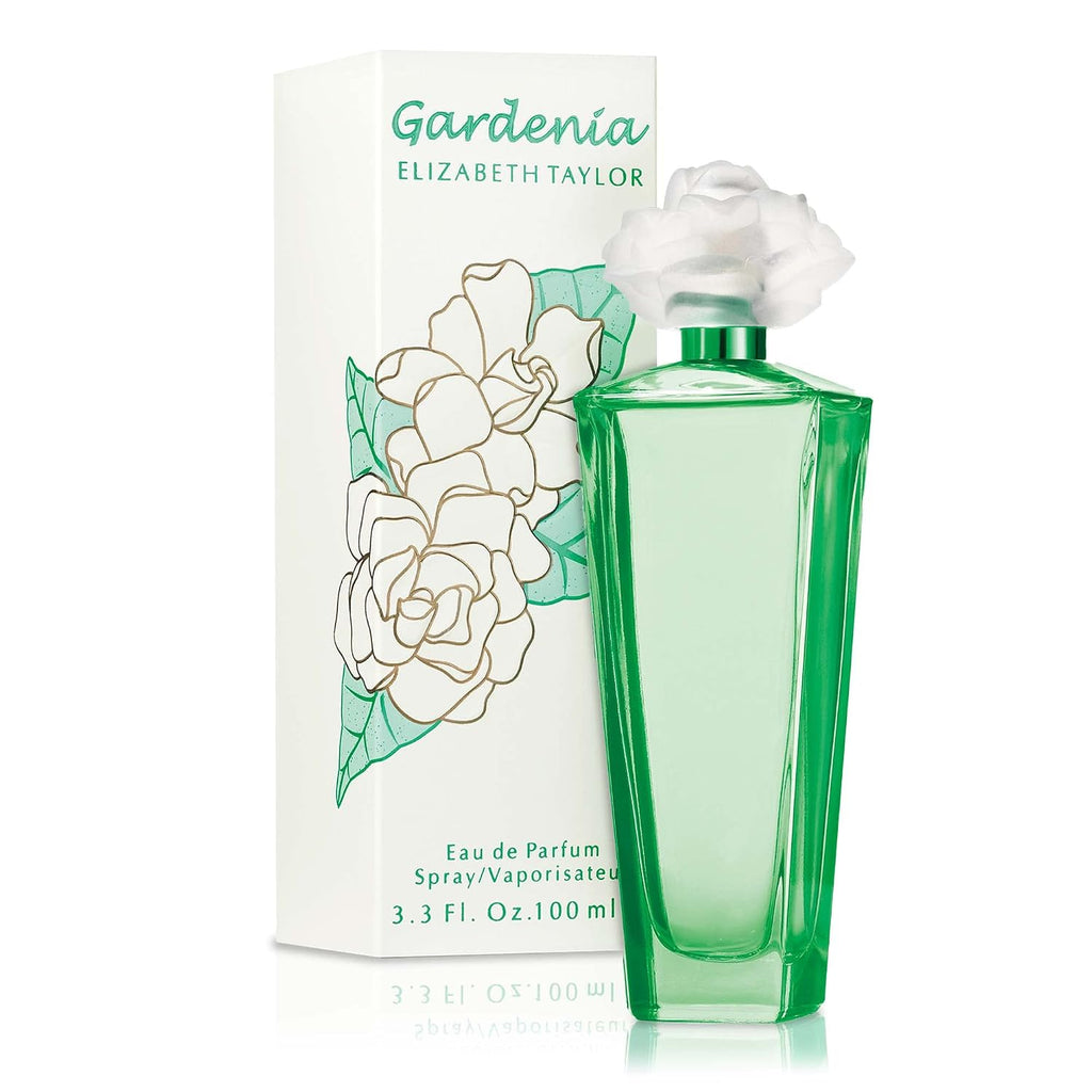 Elizabeth Taylor Gardenia Eau de Parfum for Women, 3.3 fl oz - 3.3 Fl Oz (Pack of 1)