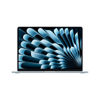 Apple MacBook Air M5 15" Sky Blue imagen 1
