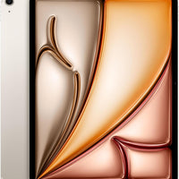 Apple iPad Air M4 13" Wi-Fi + Cellular (5G) - Blanco Estelar