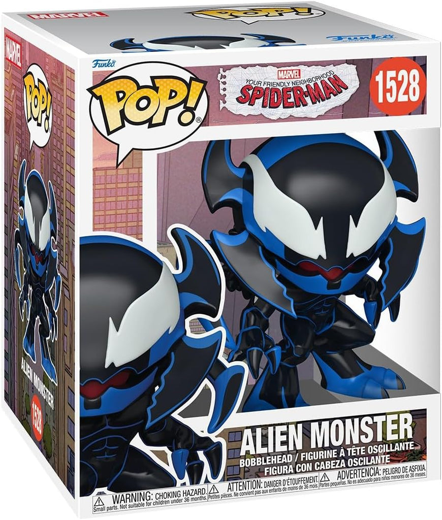 Funko POP! Super: Friendly Neighborhood Spider-Man - Animated Series