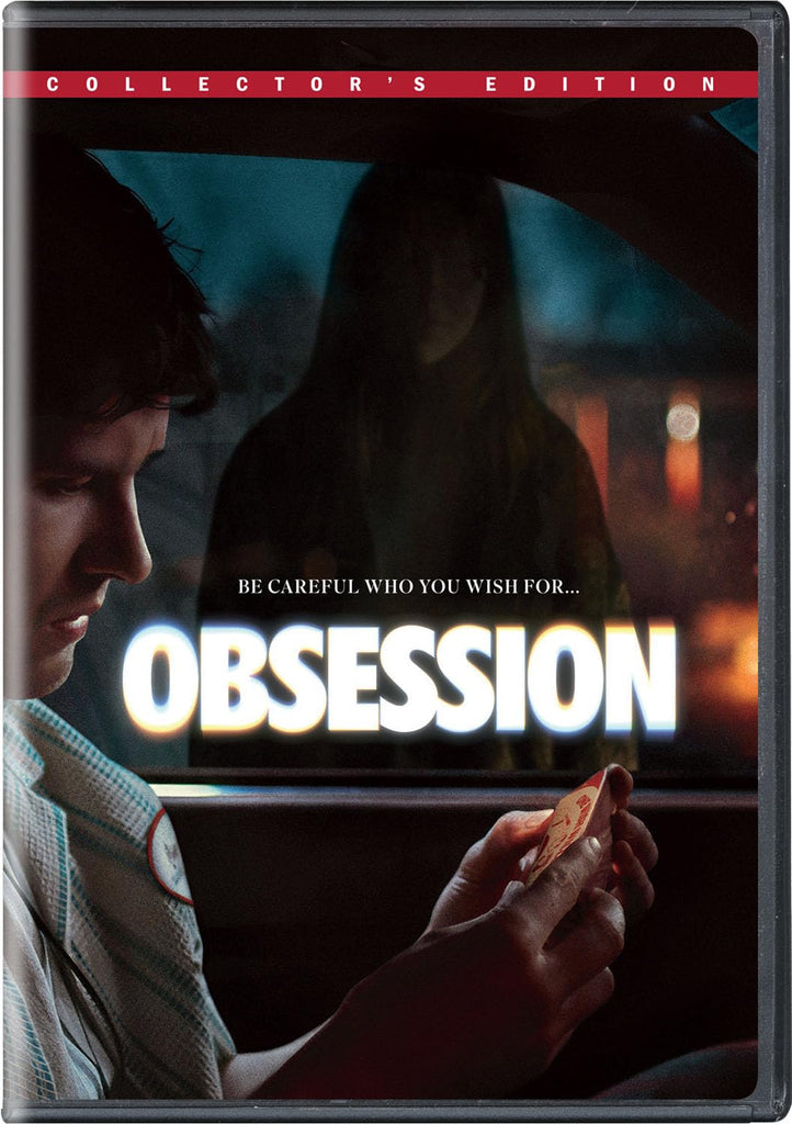 Obsession (2026) - Collector's Edition [DVD]