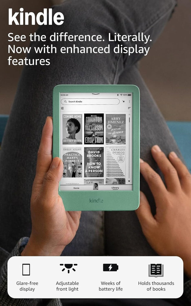 Amazon Kindle 16 GB (newest model)