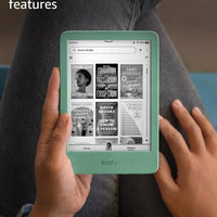 Amazon Kindle 16 GB (newest model)