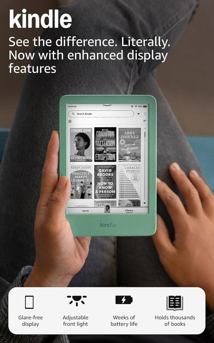 Amazon Kindle 16 GB (newest model)