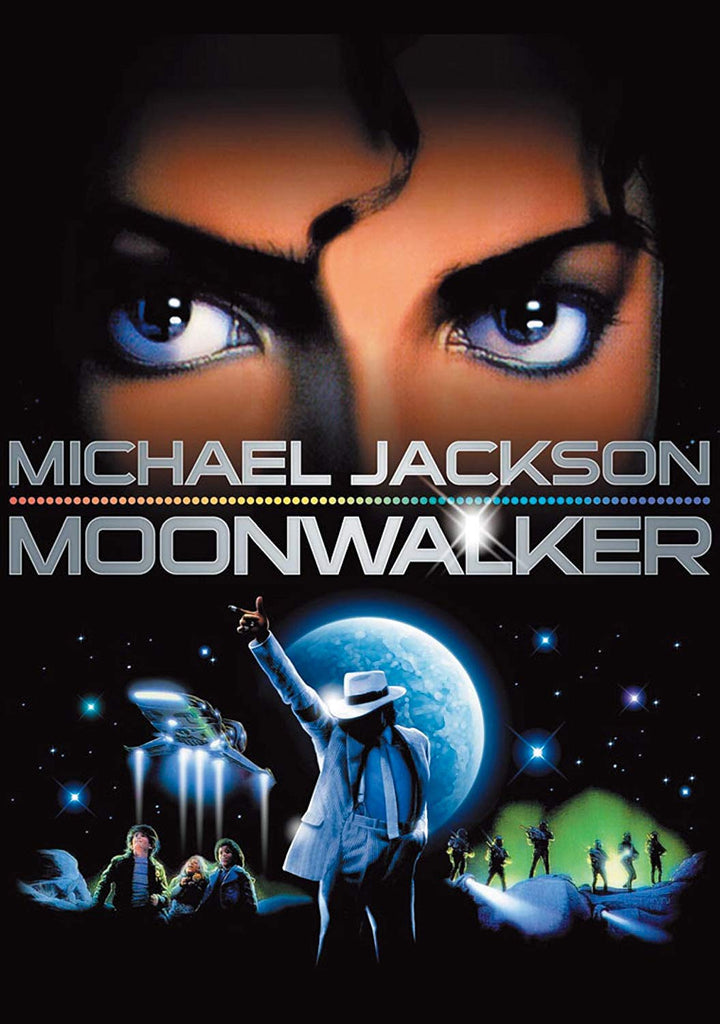 Moonwalker DVD