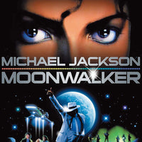 Moonwalker DVD
