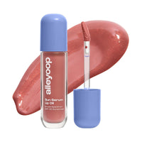Alleyoop Sun Serum Lip Oil SPF 40, Tinted Sunscreen, Daylight
