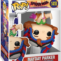 Funko POP! Marvel: Spider-Man Across the Spider-Verse - MayDay Parker